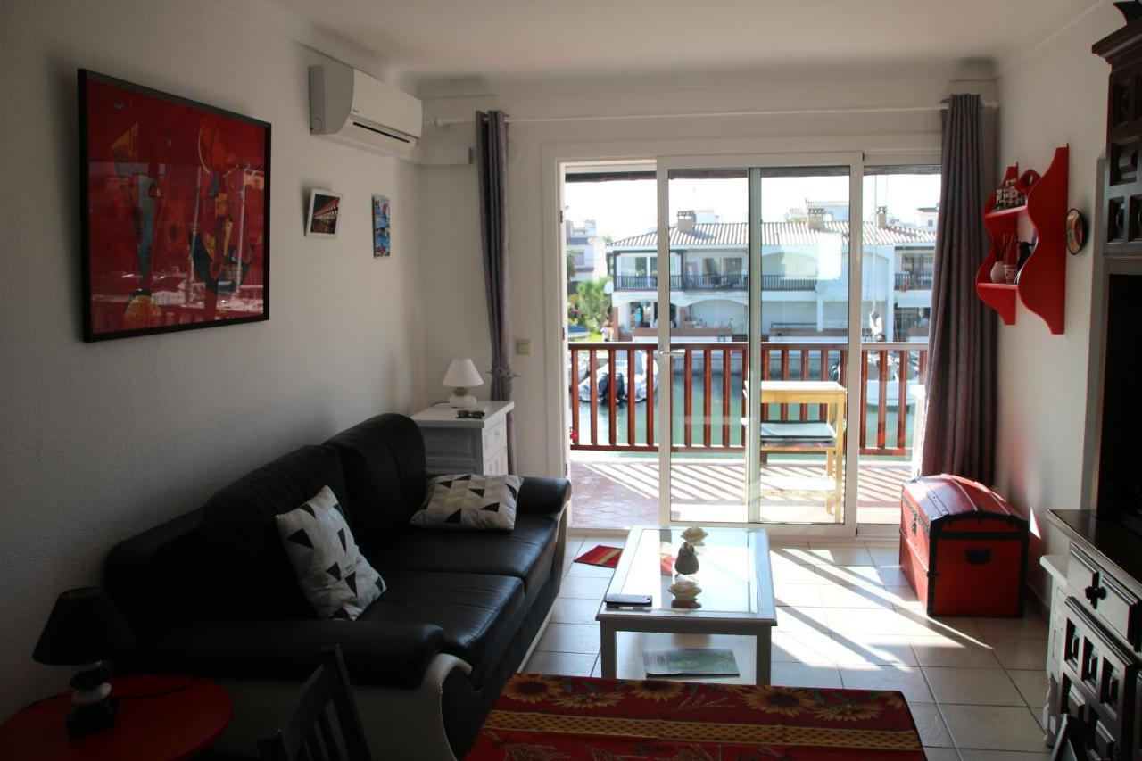 Appartement Empuria Empuriabrava Exterior photo