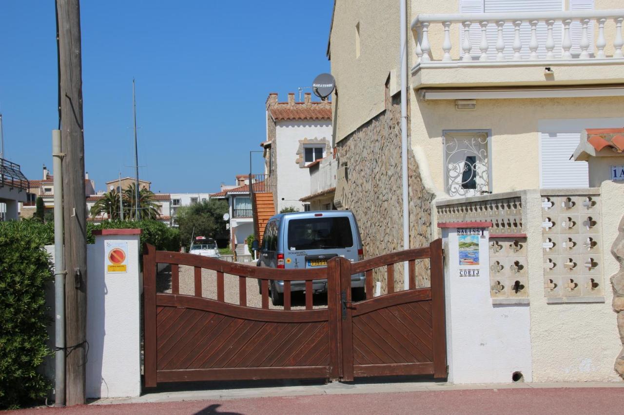 Appartement Empuria Empuriabrava Exterior photo