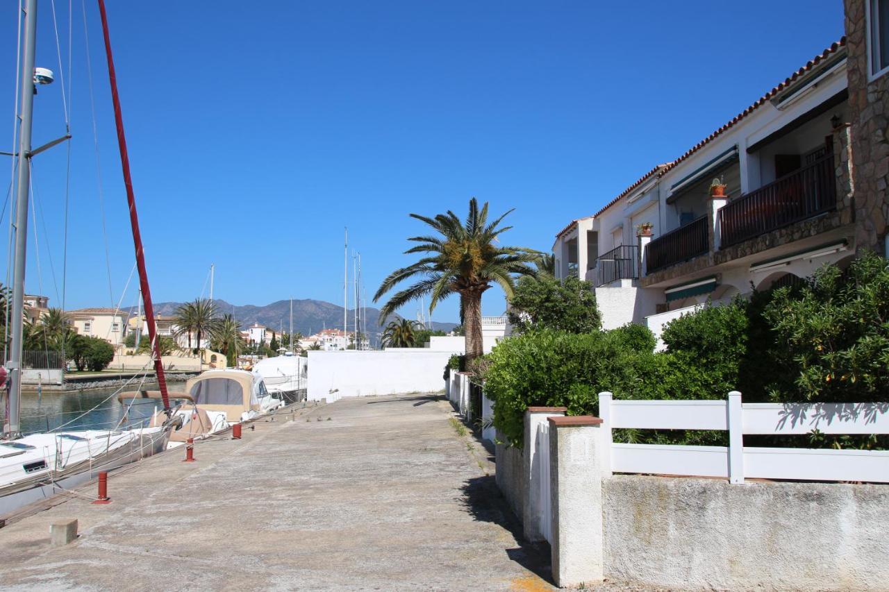 Appartement Empuria Empuriabrava Exterior photo